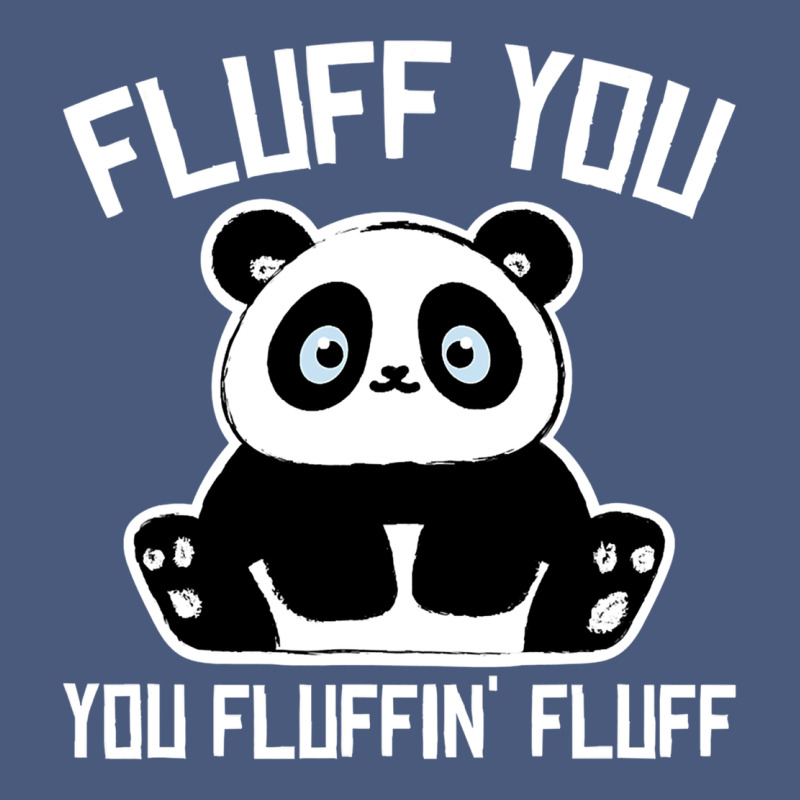 Panda Cub Fluff You Giant Panda Vintage Hoodie by linhVisuals | Teevron