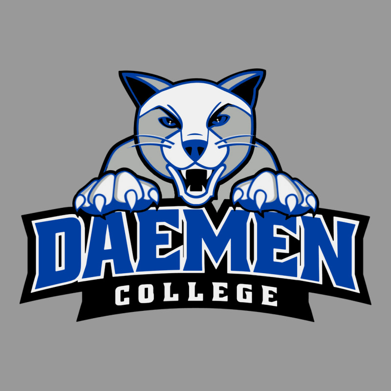 Daemen College Vintage Hoodie by linhVisuals | Teevron