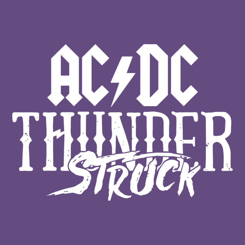 The Thunderstruck Vintage Hoodie by linhVisuals | Teevron