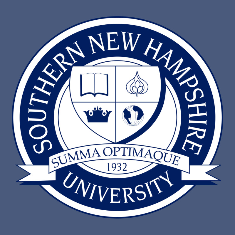 Southern New Hampshire University Vintage Hoodie by linhVisuals | Teevron