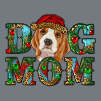 Christmas Beagle Dog Mom Heavyweight Sweatshirt | Teevron