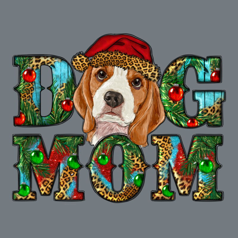 Christmas Beagle Dog Mom Heavyweight Sweatshirt by RanaPortraitStore | Teevron