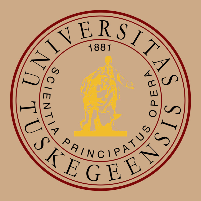 Tuskegee University Vintage Hoodie by linhVisuals | Teevron