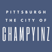 Pittsburgh City Of Champyinz Steel City Vintage Hoodie | Teevron