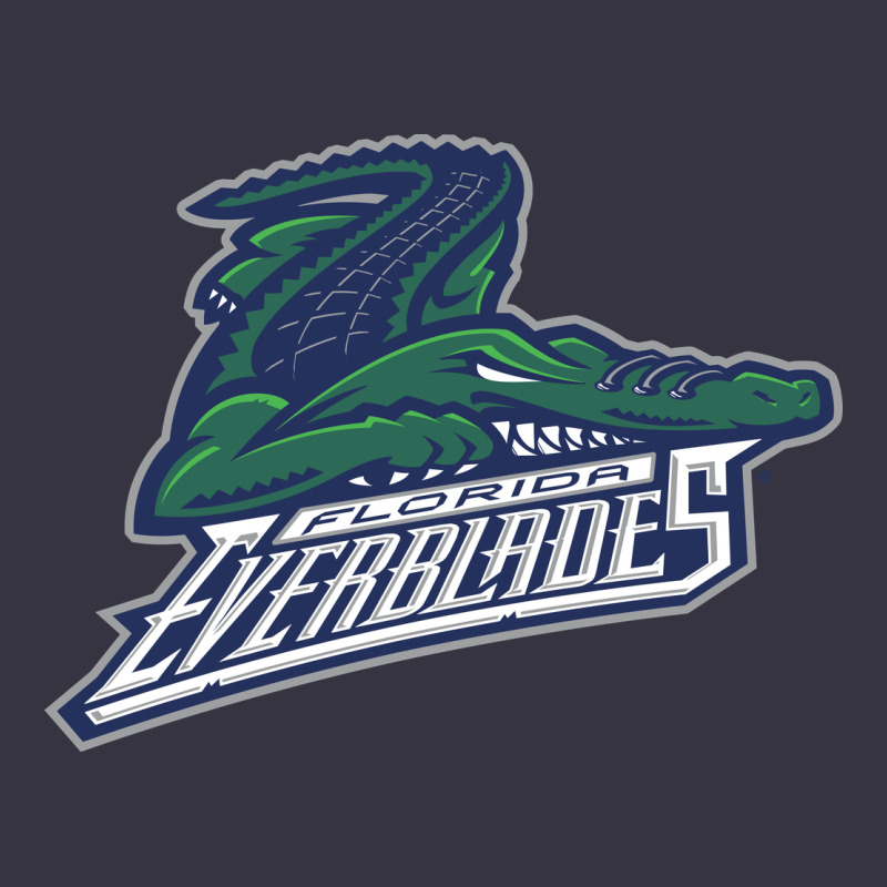 The-florida-everblades-merch Vintage Hoodie by linhVisuals | Teevron