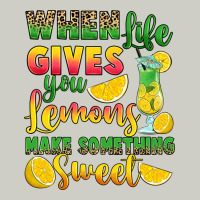 When Life Gives You Lemons Make Something Heavyweight Hoodie | Teevron