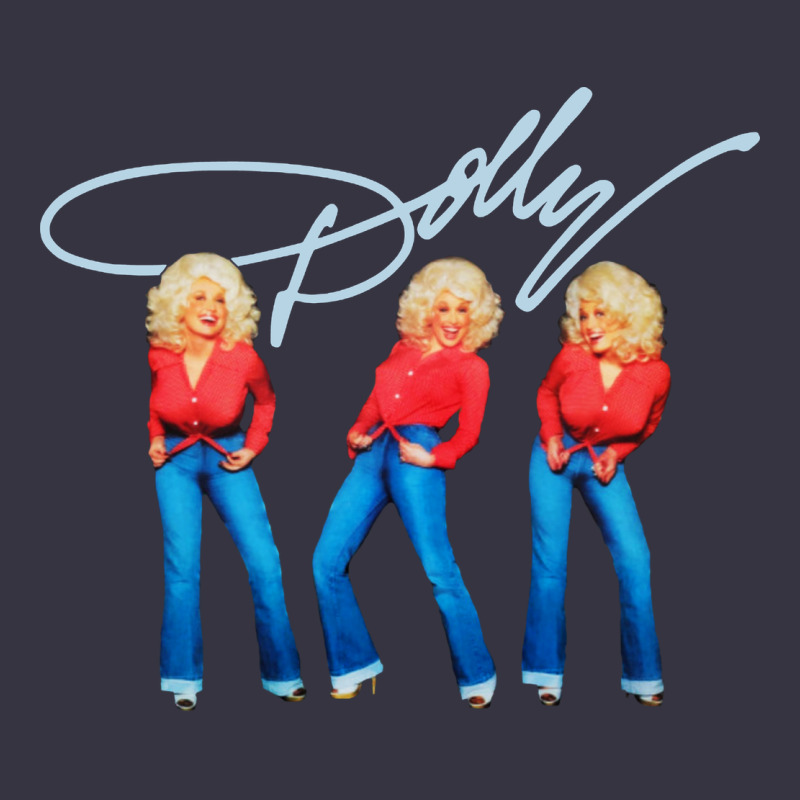 Dolly Musician Vintage Hoodie by linhVisuals | Teevron
