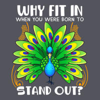 Peacock Inspired Beautiful Color Bird (3) Vintage Hoodie | Teevron