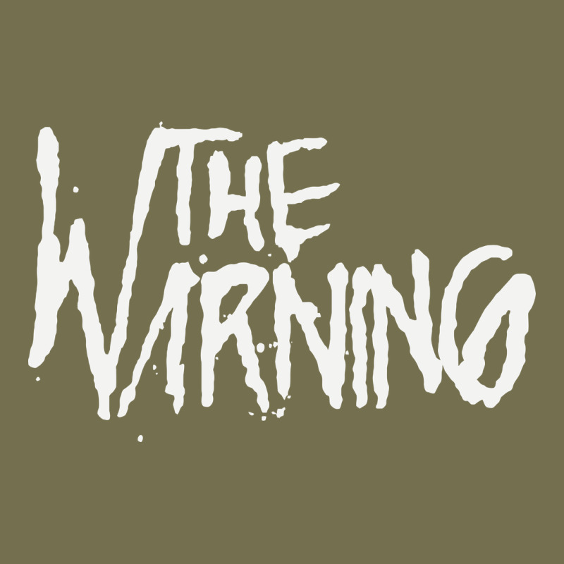 The Warning Vintage Hoodie by linhVisuals | Teevron