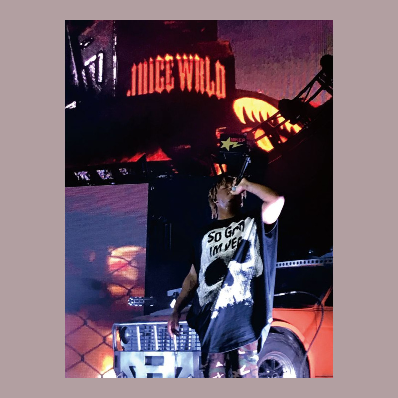 Concert Juice Amazing Vintage Hoodie by linhVisuals | Teevron