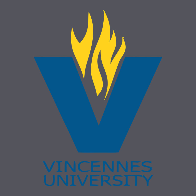 University Of Vincennes Vintage Hoodie by linhVisuals | Teevron