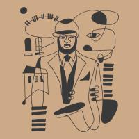 Gregory Porter Jazz Music Vintage Hoodie | Teevron