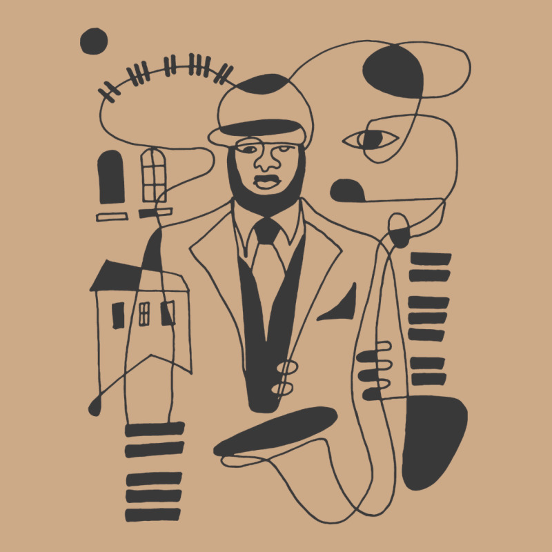 Gregory Porter Jazz Music Vintage Hoodie by linhVisuals | Teevron