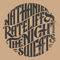 Nathaniel Rateliff Müsïc Vintage Hoodie | Teevron