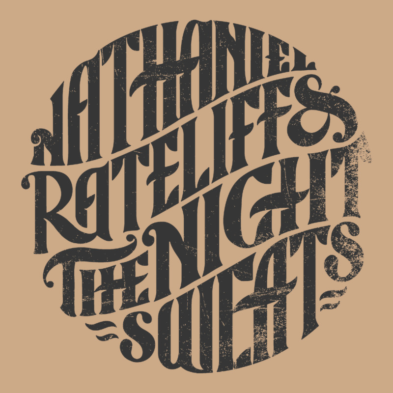 Nathaniel Rateliff Müsïc Vintage Hoodie by linhVisuals | Teevron