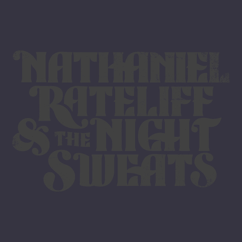 Nathaniel Rateliff Müsïc Vintage Hoodie by linhVisuals | Teevron