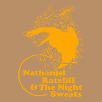 Nathaniel Rateliff Müsïc Vintage Hoodie | Teevron