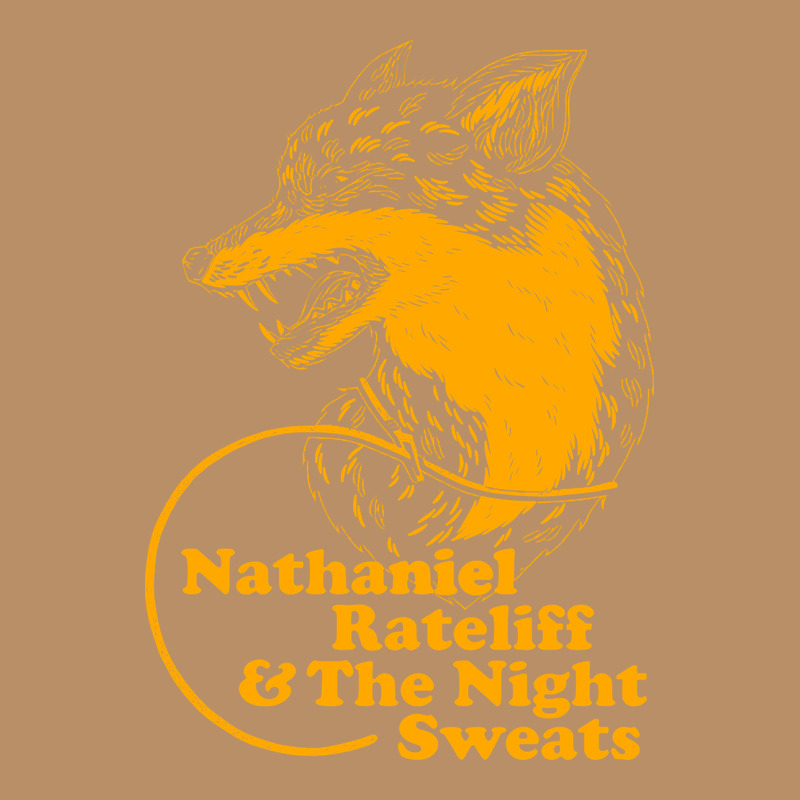 Nathaniel Rateliff Müsïc Vintage Hoodie by linhVisuals | Teevron