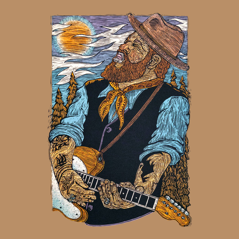 Nathaniel Rateliff Müsïc Vintage Hoodie by linhVisuals | Teevron