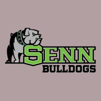 Senn High School Vintage Hoodie | Teevron