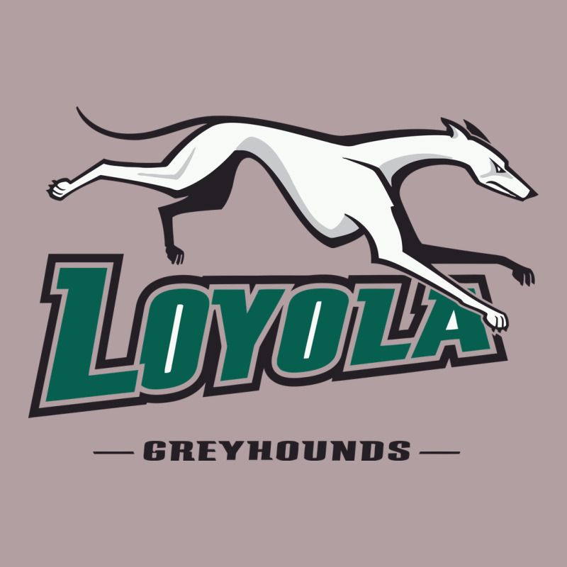 Loyola (md) Greyhounds Vintage Hoodie by linhVisuals | Teevron