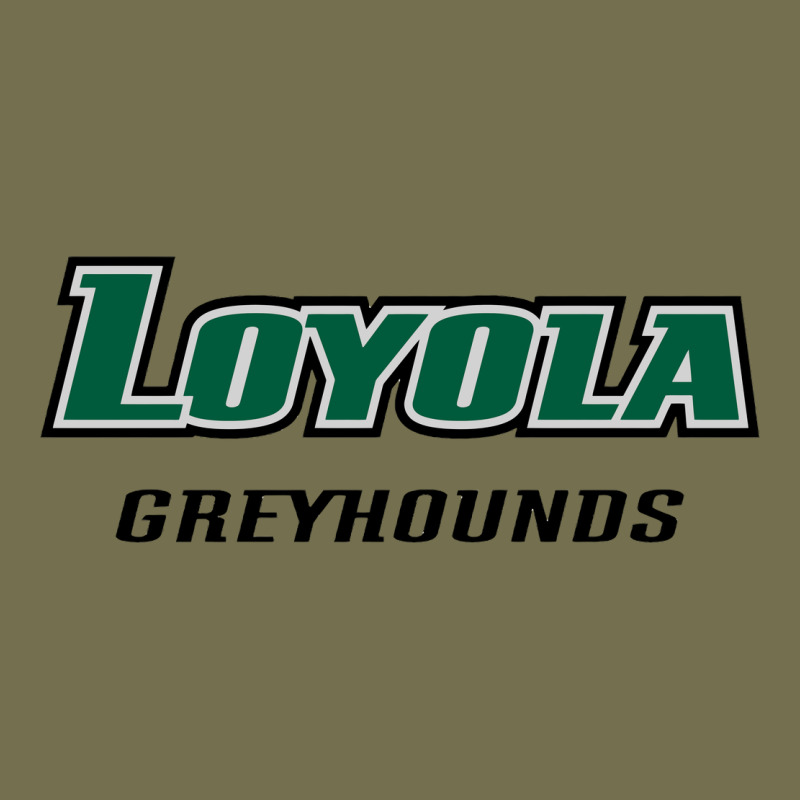 Loyola (md) Greyhounds Vintage Hoodie by linhVisuals | Teevron