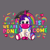 Kindergarten We Are Done 1st Here We Come With Uni Premium Sweatshirt | Teevron