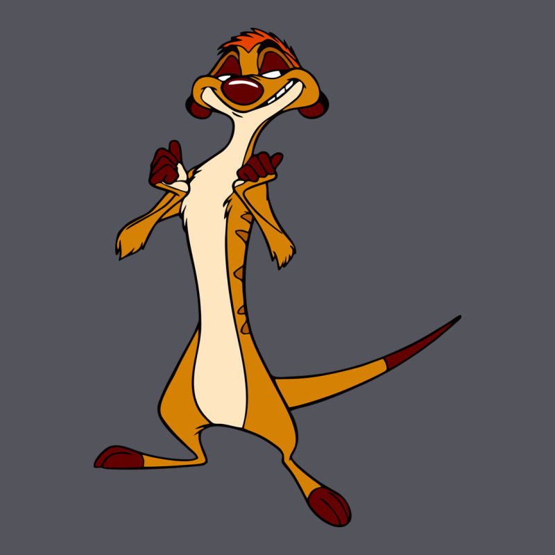 Timon Funny Vintage Hoodie by linhVisuals | Teevron