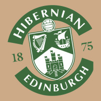 Hibernian Edinburg Vintage Hoodie | Teevron