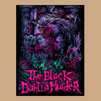 Black Dahlia Murder Vintage Hoodie | Teevron