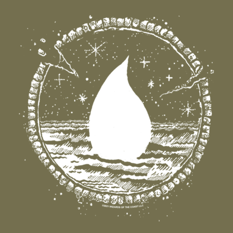 Magic  The Gathering Kaldheim Islands Symbol Vintage Hoodie by linhVisuals | Teevron