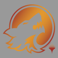 Magic The Gathering Hunt Emblem Vintage Hoodie | Teevron