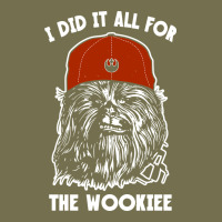 I Did It All For The Wookiee Vintage Hoodie | Teevron