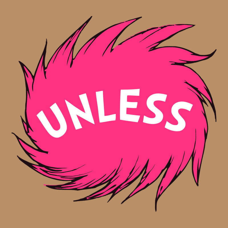 Unless   Lorax Vintage Hoodie by linhVisuals | Teevron