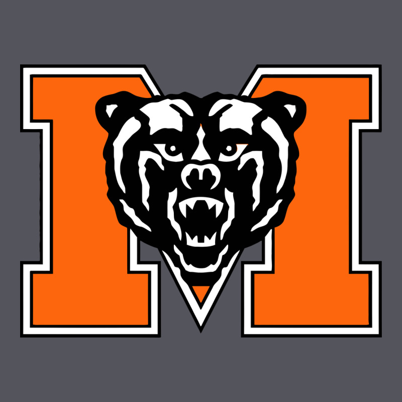 Mercer Bears Vintage Hoodie by linhVisuals | Teevron