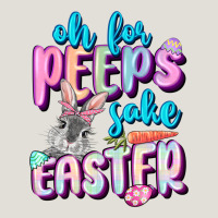 Oh For Peeps Sake Easter Day Heavy Core Tee | Teevron