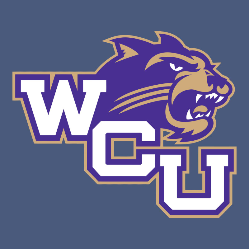 Western Carolina Catamounts Vintage Hoodie by linhVisuals | Teevron