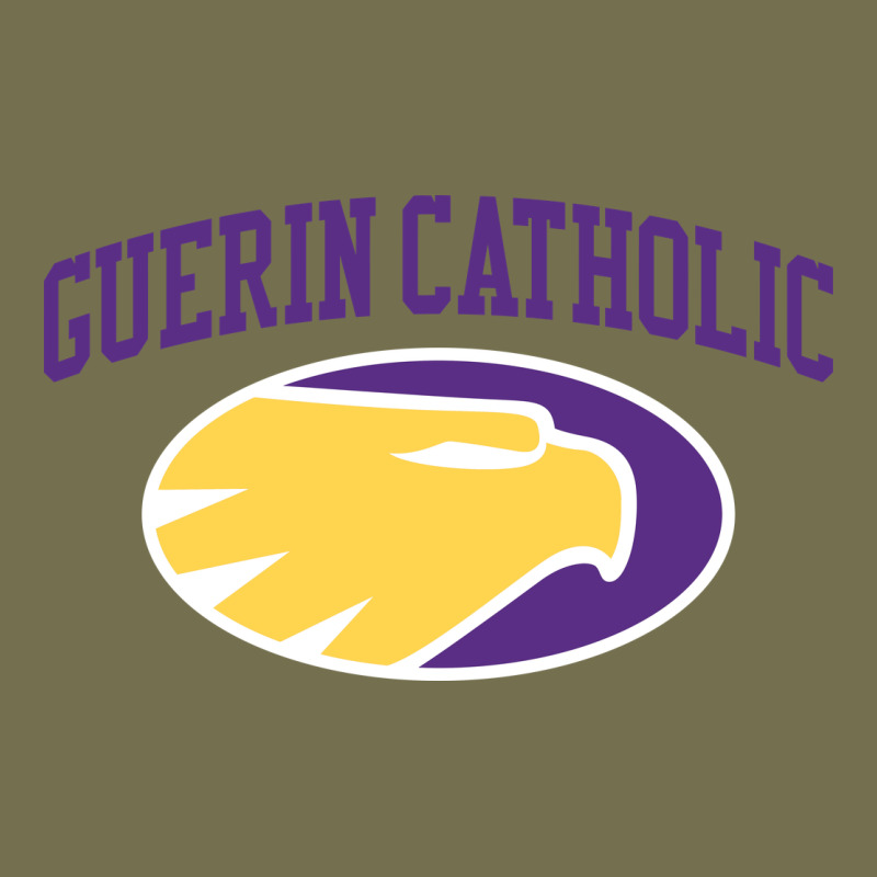 St. Theodore Guerin High School Vintage Hoodie by linhVisuals | Teevron
