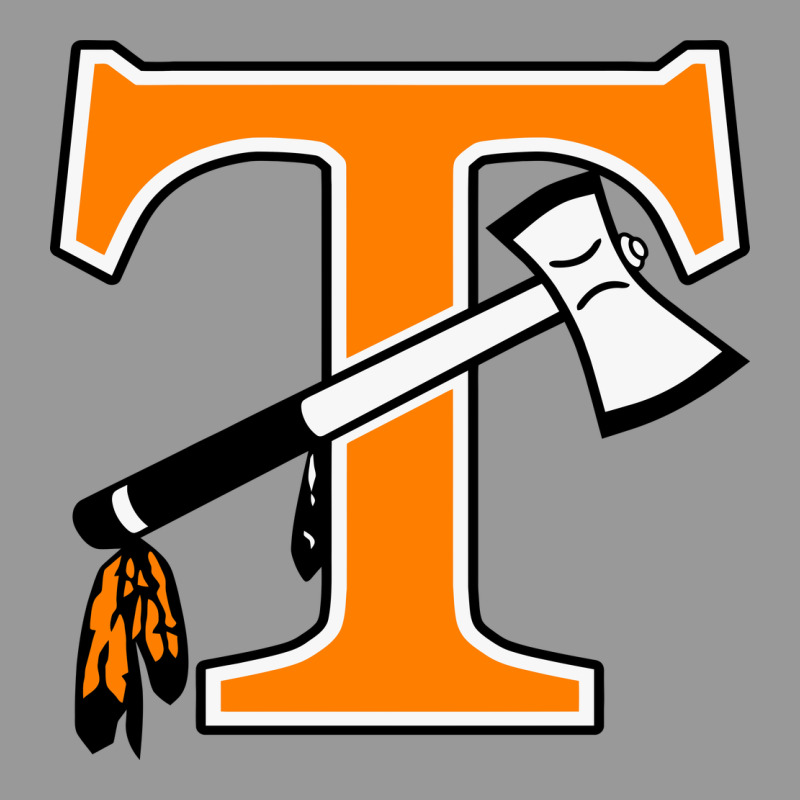 Tecumseh Junior Senior High School Vintage Hoodie by linhVisuals | Teevron