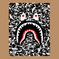 Bape Shark Army Vintage Hoodie | Teevron