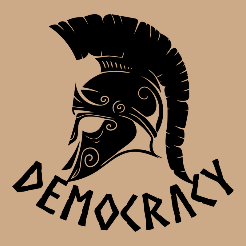 Democracy Vintage Hoodie by linhVisuals | Teevron