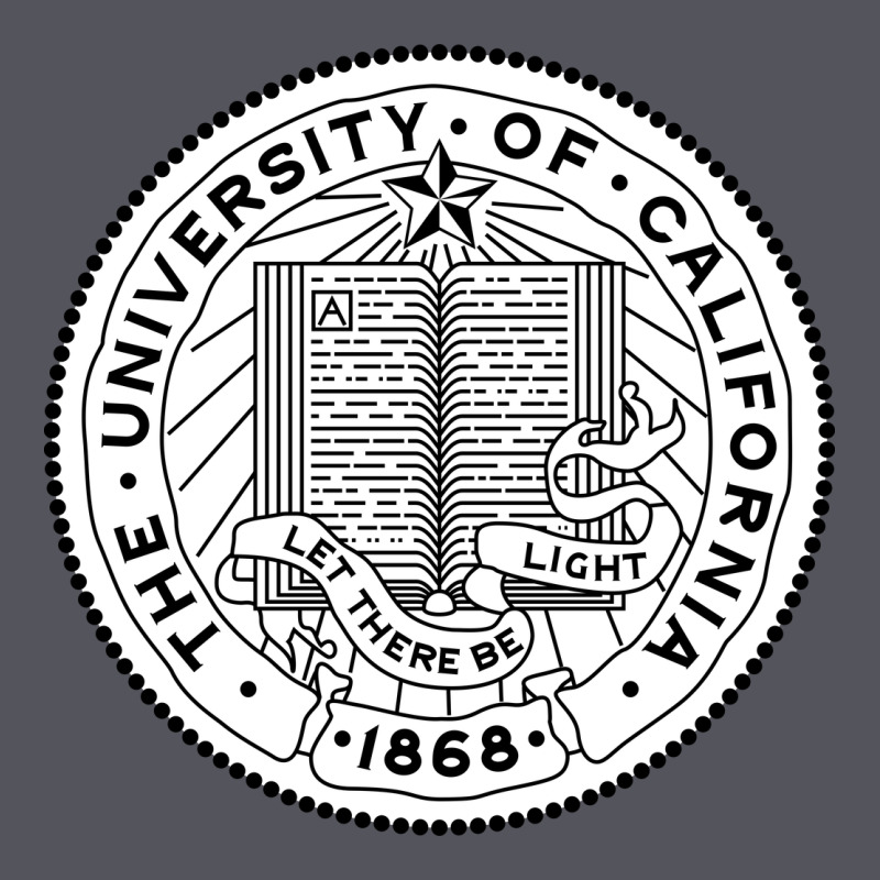 University Of California Vintage Hoodie by linhVisuals | Teevron