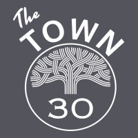The Town Vintage Hoodie | Teevron