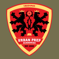 Urban Prep Charter Academy For Young Men Vintage Hoodie | Teevron