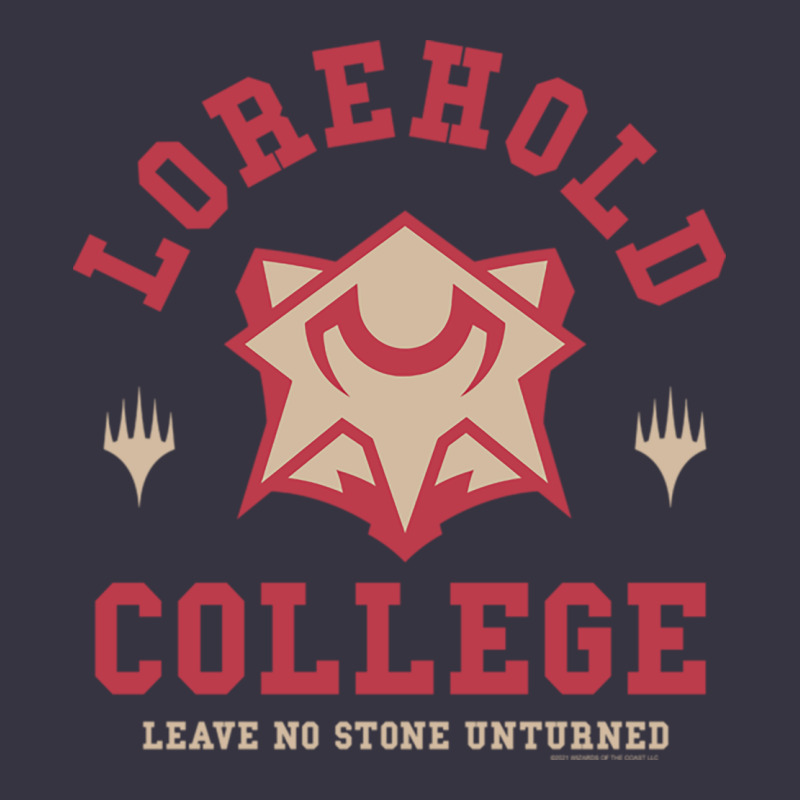 Magic The Gathering Strixhaven Lorehold School Motto Vintage Hoodie by linhVisuals | Teevron