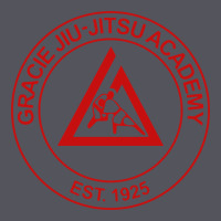 Gracie Jiu Jitsu Academy Vintage Hoodie | Teevron