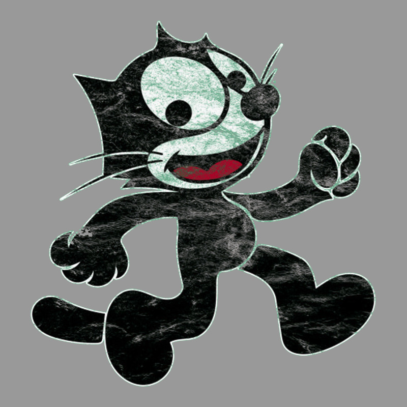 Felix Vintage Hoodie by linhVisuals | Teevron