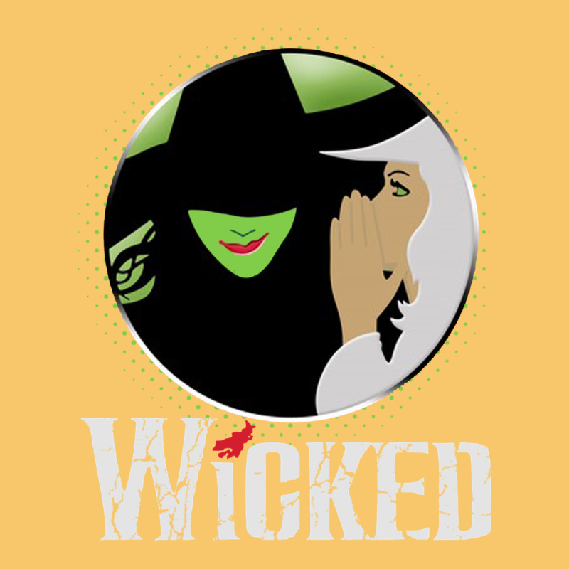 Vintage Musical Wicked Vintage Hoodie by linhVisuals | Teevron