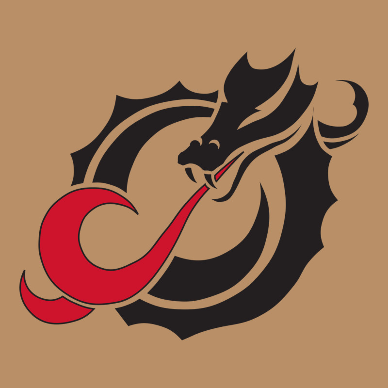 Msum Dragons, Gear Vintage Hoodie by linhVisuals | Teevron