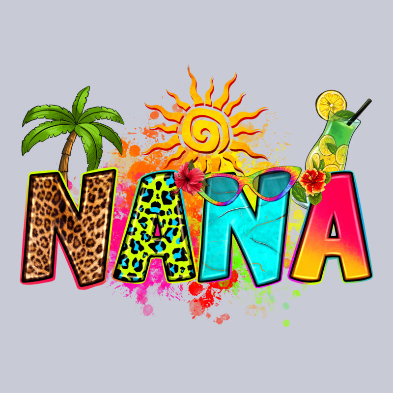 Summer Nana Heavyweight Hoodie by RanaPortraitStore | Teevron